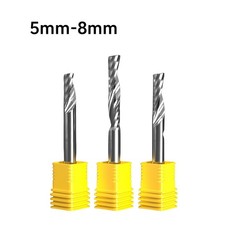 For MDF Wood Solid Carbide