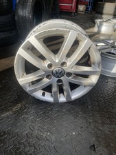 VOLKSWAGEN TOURAN MK2