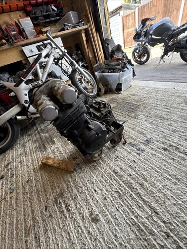 Fazer 600 fzs600 - fazer,