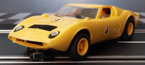Vintage ussr scalextric - vintage,