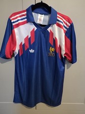 Vintage France 1990-92 adidas