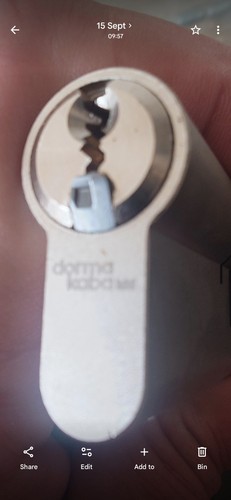 Dorma kaba euro cylinders - dorma,