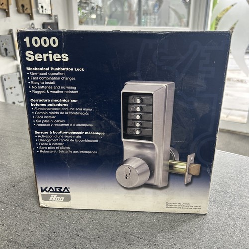 Dormakaba simplex 1000 series - simplex,