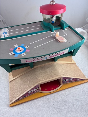 Vintage fisher price 1972 - vintage, play