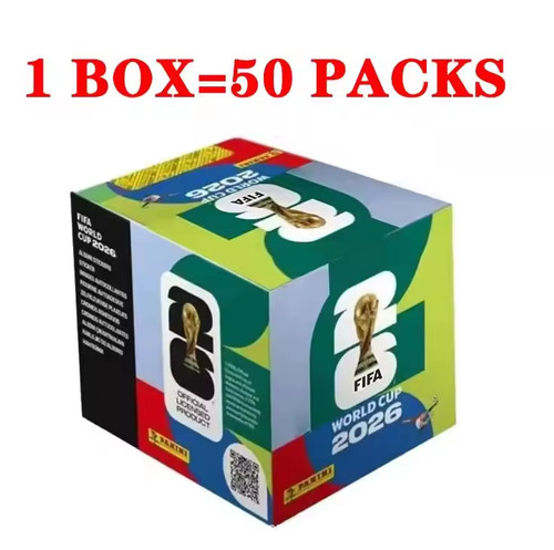 Fifa world cup 2026 - fifa, panini