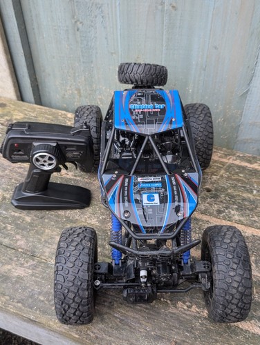 Climbing car 4wd - 1:10,