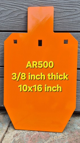 Ar500 steel ipsc style - ar500,