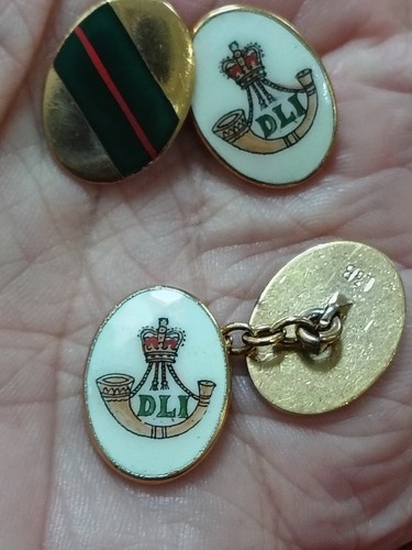 Vintage durham light infantry - ,