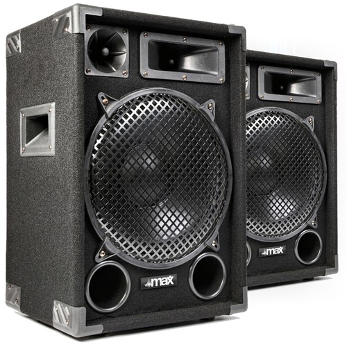 Max max12 passive dj - max,