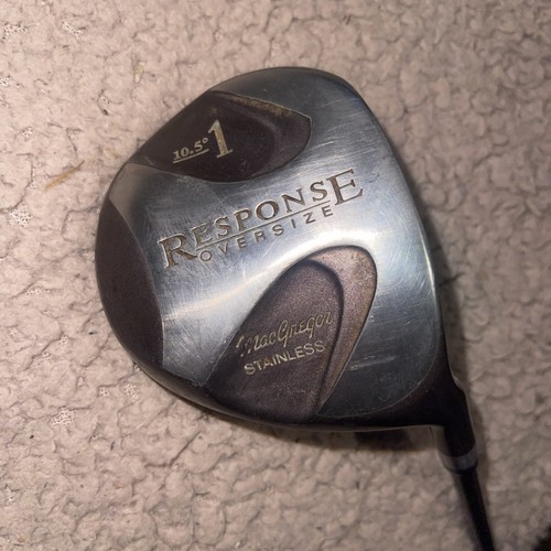 Macgregor golf club wood - club,