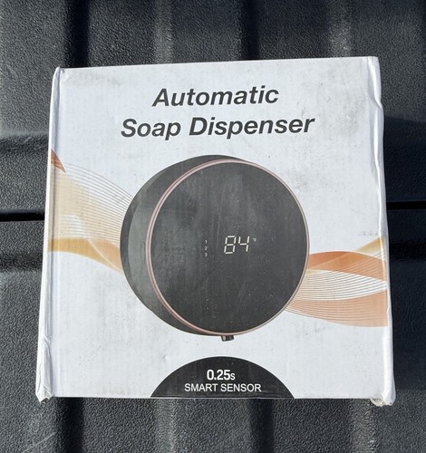Automatic soap dispenser foam - soap,