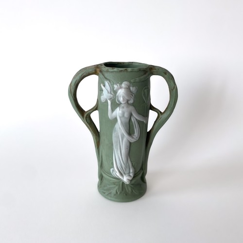 Wedgwood art nouveau green - nouveau,