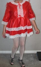 red - SISSY~MAIDS~ADULT