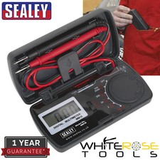 Sealey Pocket Multimeter DC