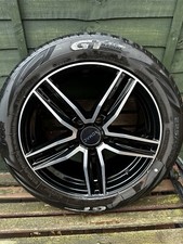 4x Alloy wheels Romac 17”