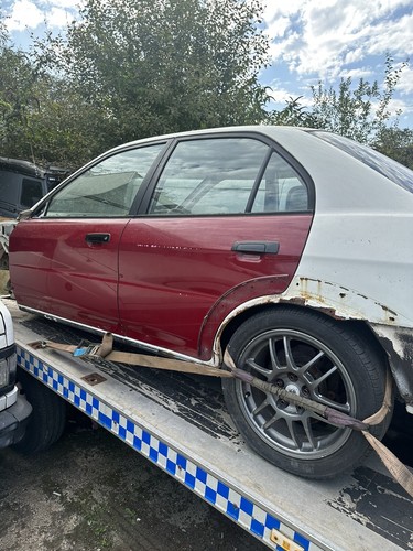 Mitsubishi evo 6 parts - 6,