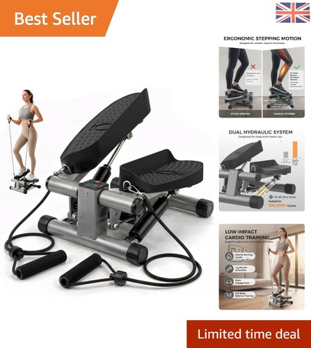 Compact mini stepper with - stepper,