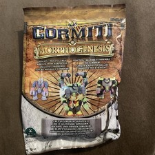 2012 GORMITI MORPHOGENESIS