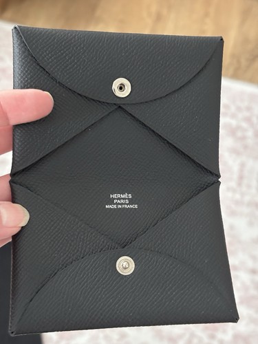 Hermes card holder - hermes,
