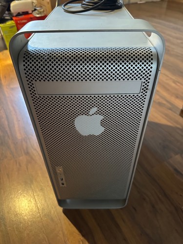 Apple power mac dual 0ghz - power, g5