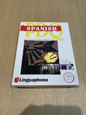 Linguaphone PDQ Spanish Course