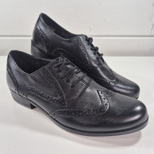 Clarks womens black falconet - womens,
