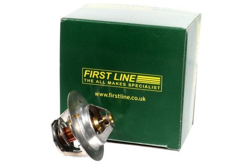 First line thermostat coolant - line, thermostat,coolant
