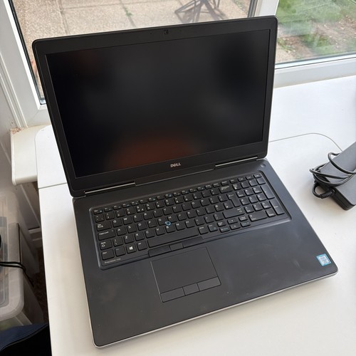 Dell precision cad gaming - 17",