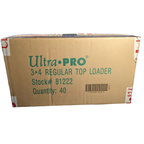 Ultra pro regular top - regular,