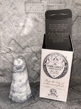 York Ghost Merchants Large Gem Stonemason Stormy Sky Grey And White