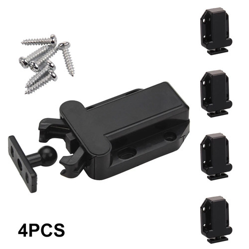 4pcs black beetle touch - 4pcs,