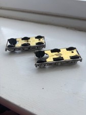EM gauge - 2x 6 wheel bogies