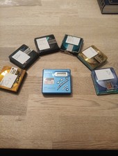 Sony Recording Md Walkman