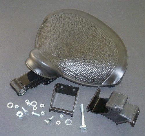 Driver saddle with - saddle, pagusa