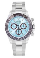 Rolex daytona ice blue - ice, dial