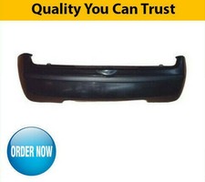 2006-2010 Rear Bumper Matte
