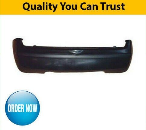 2006 2010 rear - rear, bumper