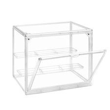 Acrylic Display Case 2 Tier