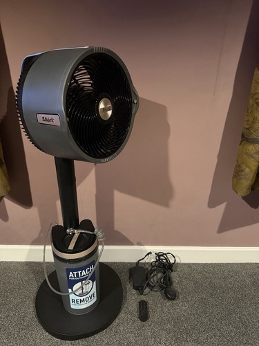 Shark flexbreeze pro mist - flexbreeze,