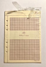 ORGANISER MULBERRY VINTAGE