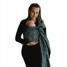 Ring Sling Tencel Baby Carrier