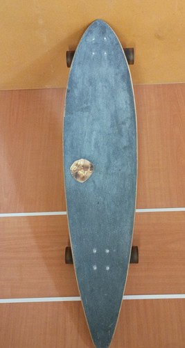 Gold coast pintail - gold, longboard