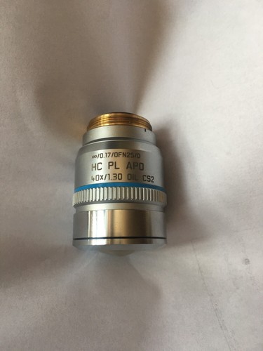 Leica microscope objective - leica,