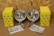 Hella Rallye 3000 spot lights x2 no covers 12/24v Road Rally legal 1F8006800-311