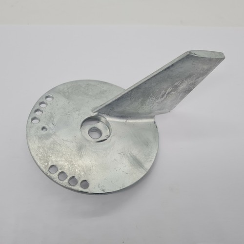 Trim tab anode - tab, suzuki