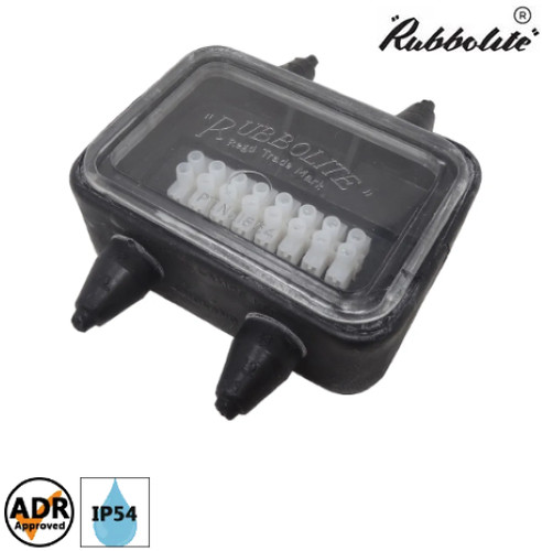 Rubbolite 108 m108 8 - rubbolite, 8-way