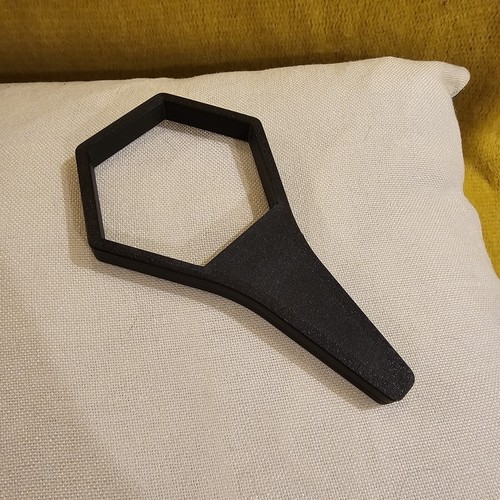 75mm spanner wrench - wrench, for