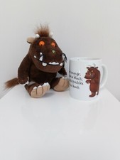 Gruffalo Small Mug Wild & Wolf