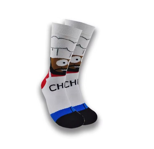 South park chef - park, socks
