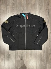 Supreme x Vanson Leather Biker